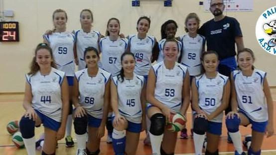 L’Under 14 piega l’Elba Niente da fare per l’Under 13 a Cecina