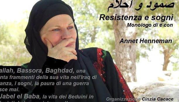 Annet Henneman al Centro giovani