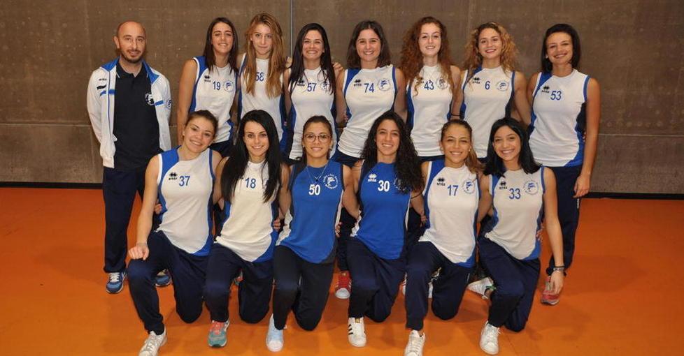 Oltre 100 atlete in campo per un vivaio in salute 