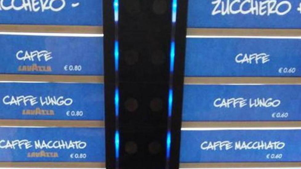 Petizione sul caro caffè al bar dell’ospedale