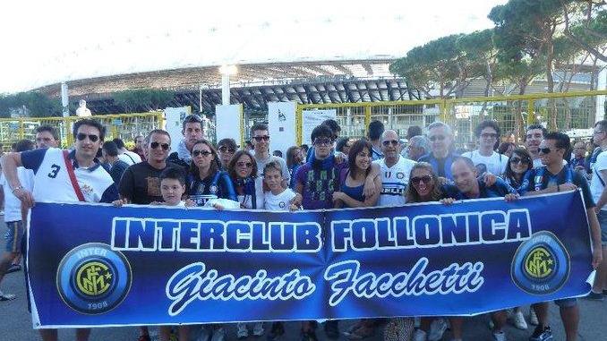Inter club Facchetti in festa Superata quota 200 tesserati