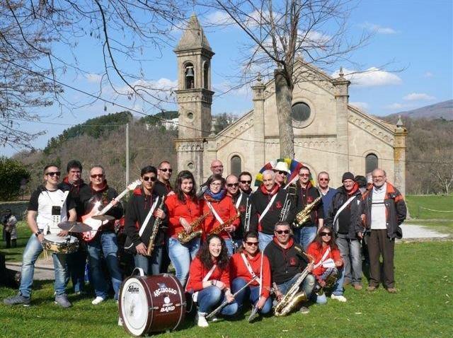 La Street band fa 10 anni e inaugura il museo