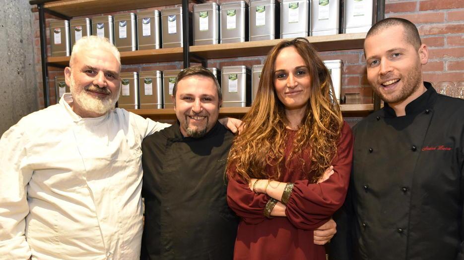 “Essenza”, la cucina che fa bene