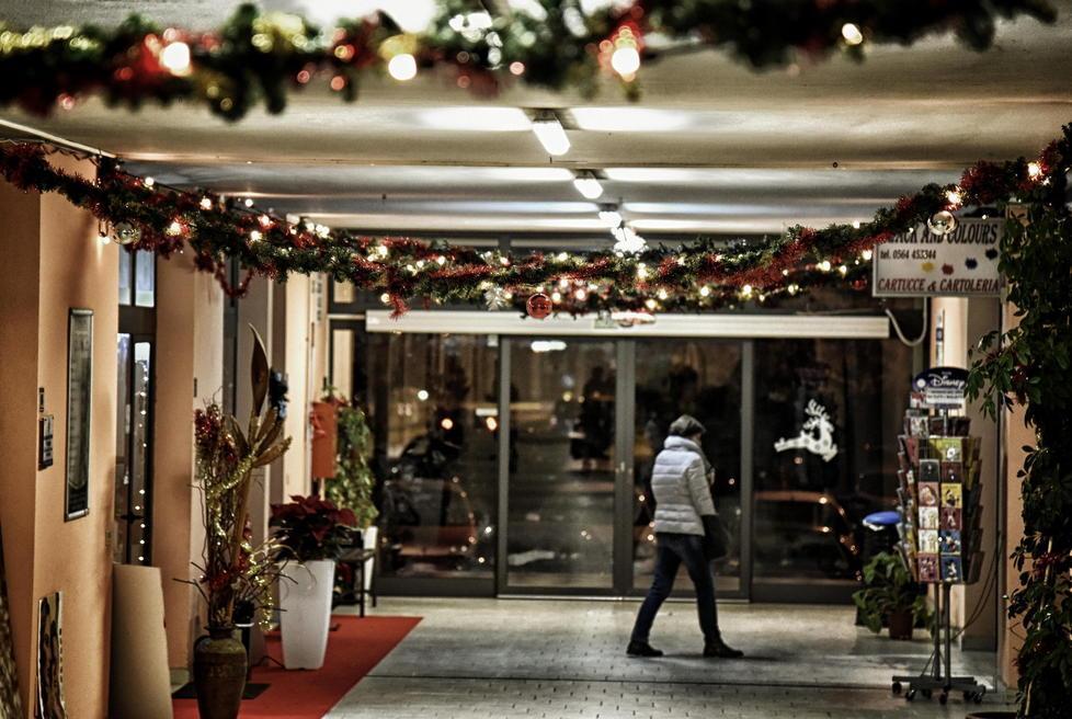 Europa si addobba a festa e dà una mano alla Farfalla 