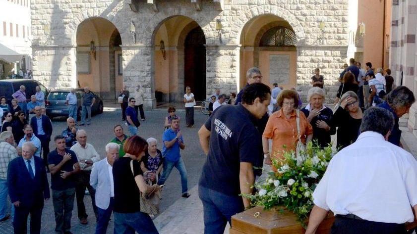 «Non prescritta la trasfusione per Fiorini»