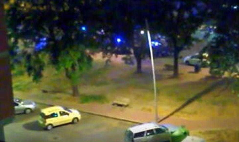 Un’estate di risse e feriti nella notte