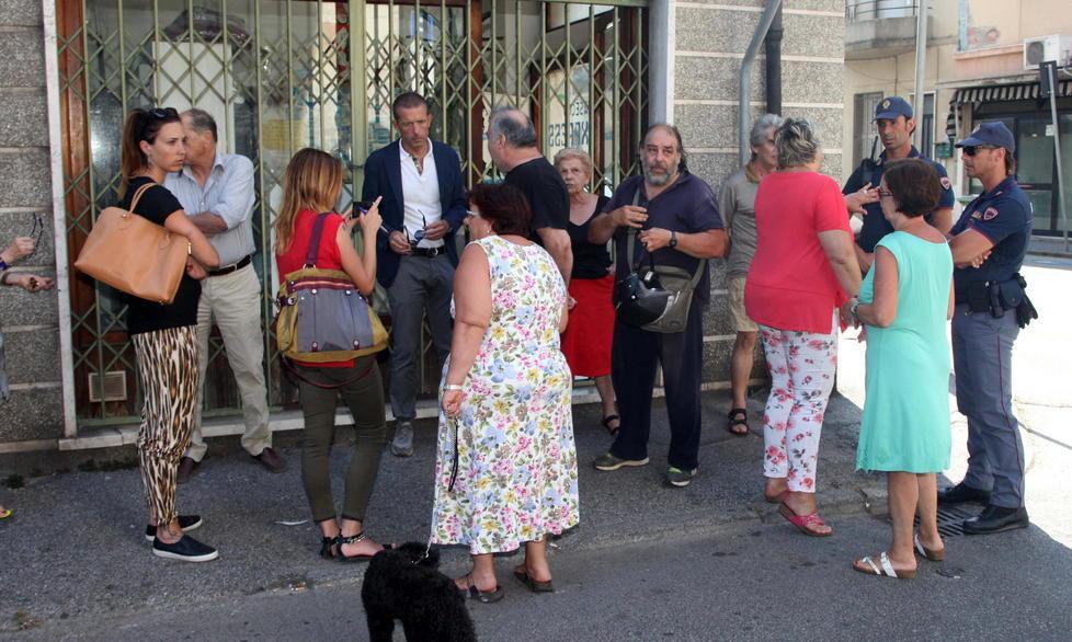 Gargiulo (polizia) ci mette la faccia
