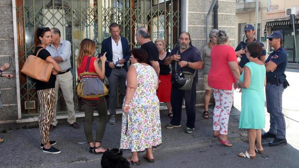 Gargiulo (polizia) ci mette la faccia