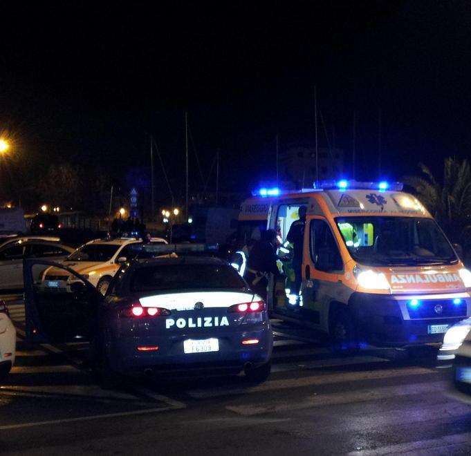 Dopo la rissa è rimasto in città: arrestato