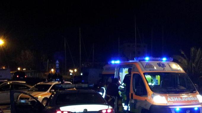 Dopo la rissa è rimasto in città: arrestato