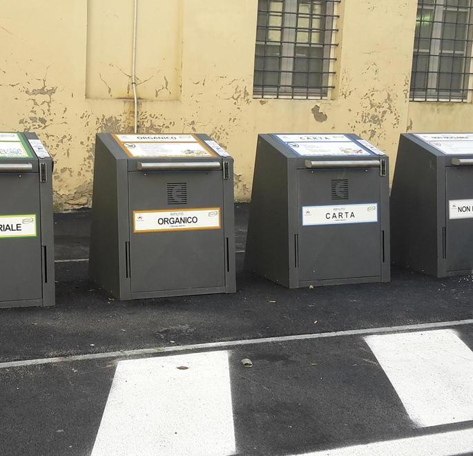 Attiva la decima isola a scomparsa: è in via della Zecca