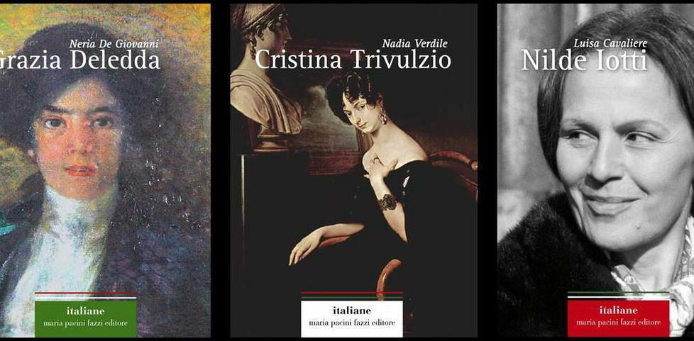 Pacini Fazzi all’Eur coi libri sulle donne 