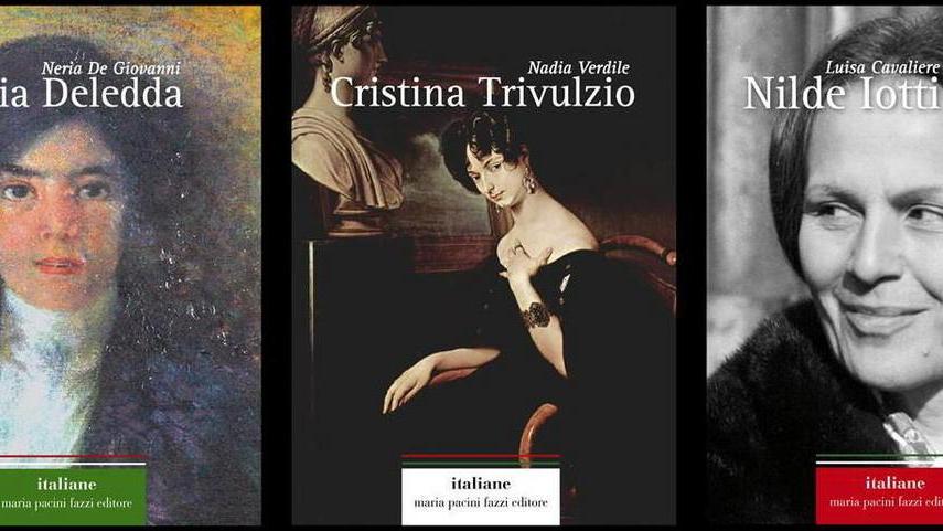 Pacini Fazzi all’Eur coi libri sulle donne