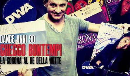 Premio speciale per Checco dj 