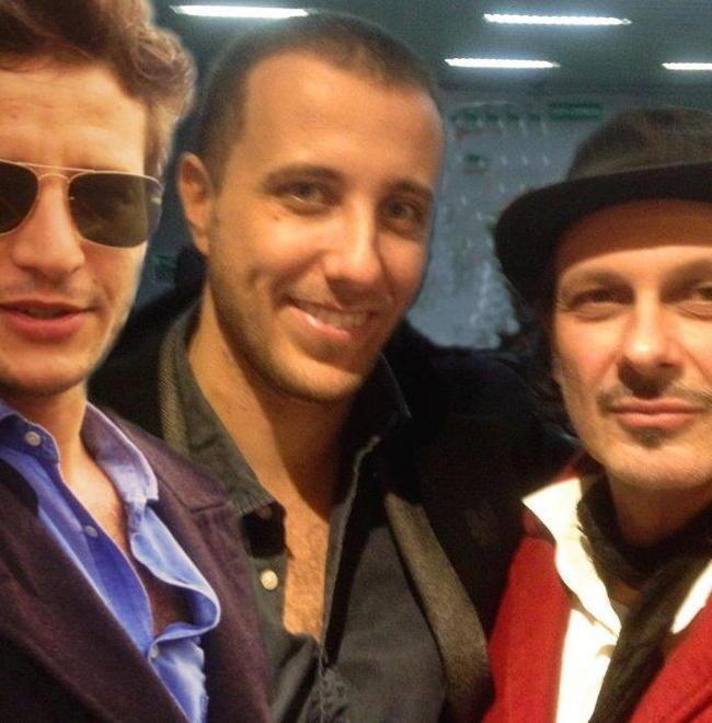 Musica apuana nel film di De Sica 