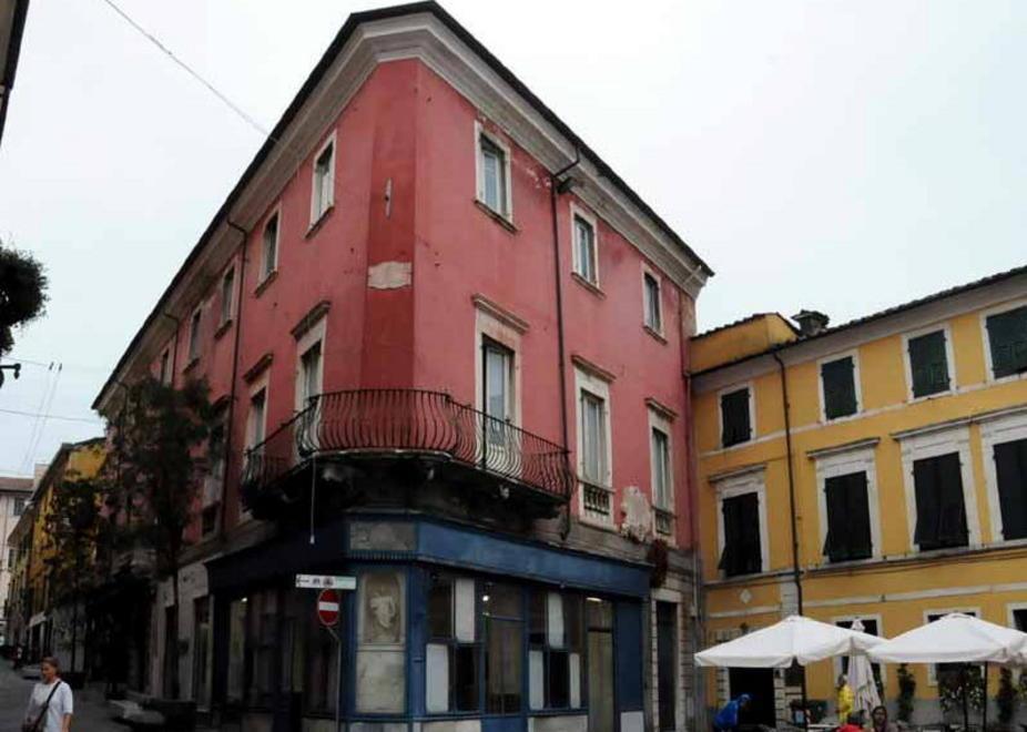 Il salvataggio di Palazzo Pisani 