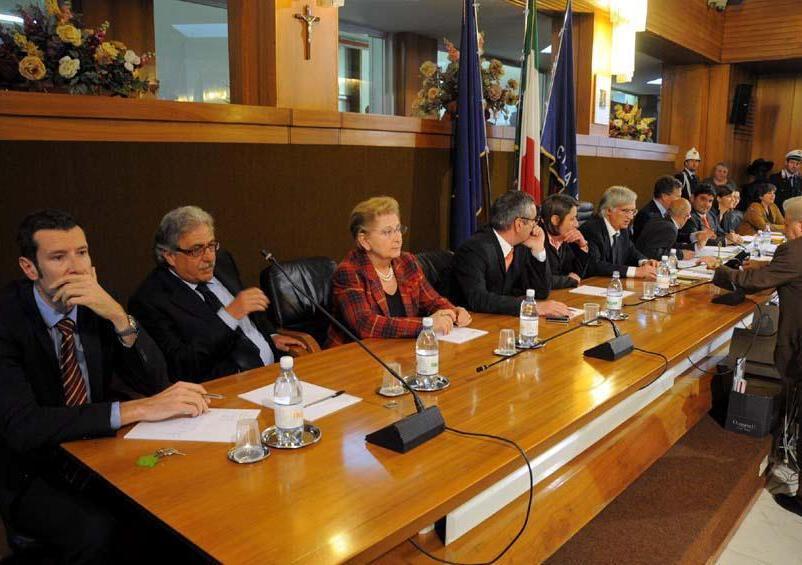 Scontro Nardi-Volpi, è bufera nel Pd 