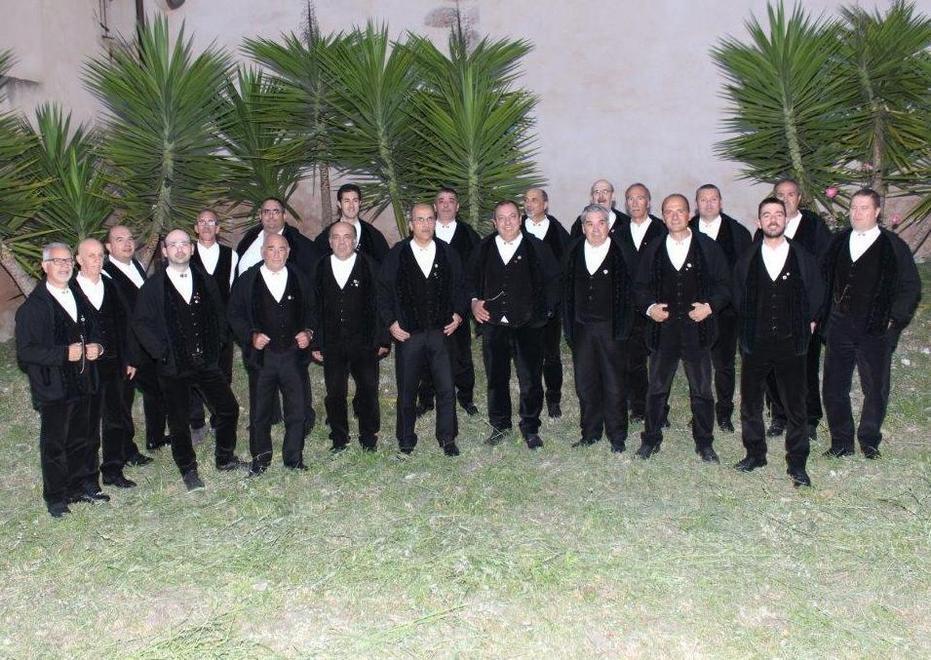 Il coro Su Concordu domani a “Boghes e Ammentos”