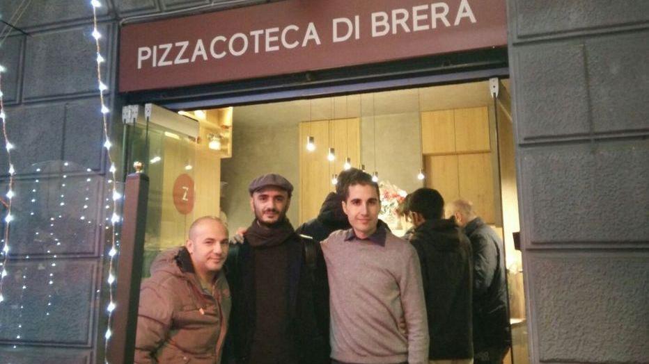 Una “Pizzacoteca” sarda nel cuore di Milano 