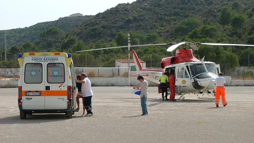 Elisoccorso, i sindaci del Nuorese chiedono di attivare il servizio 