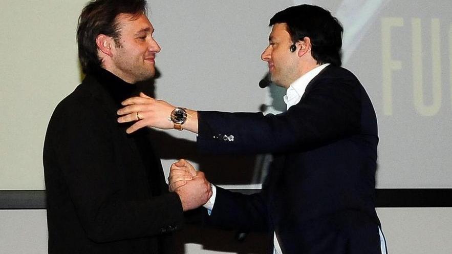 Richetti: «Renzi resta l’unico leader»