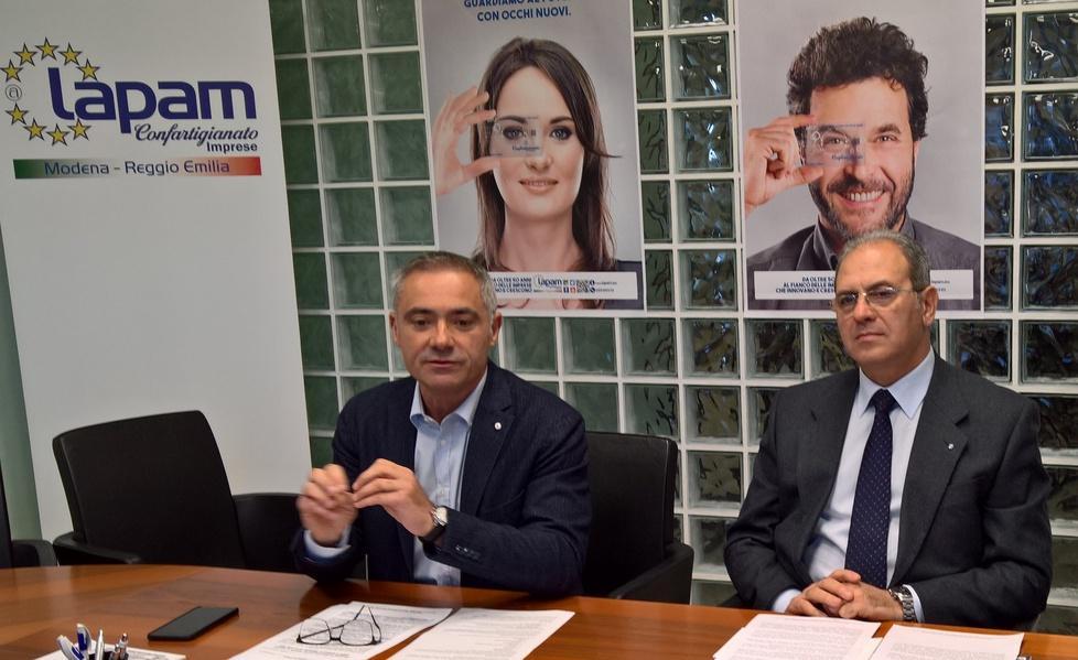 Lapam: 2,7 milioni erogati e ora punterà sul digitale 