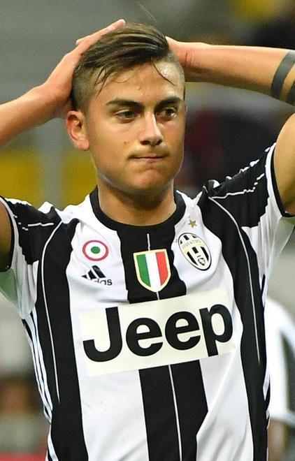 Dybala c’è contro la Dinamo 