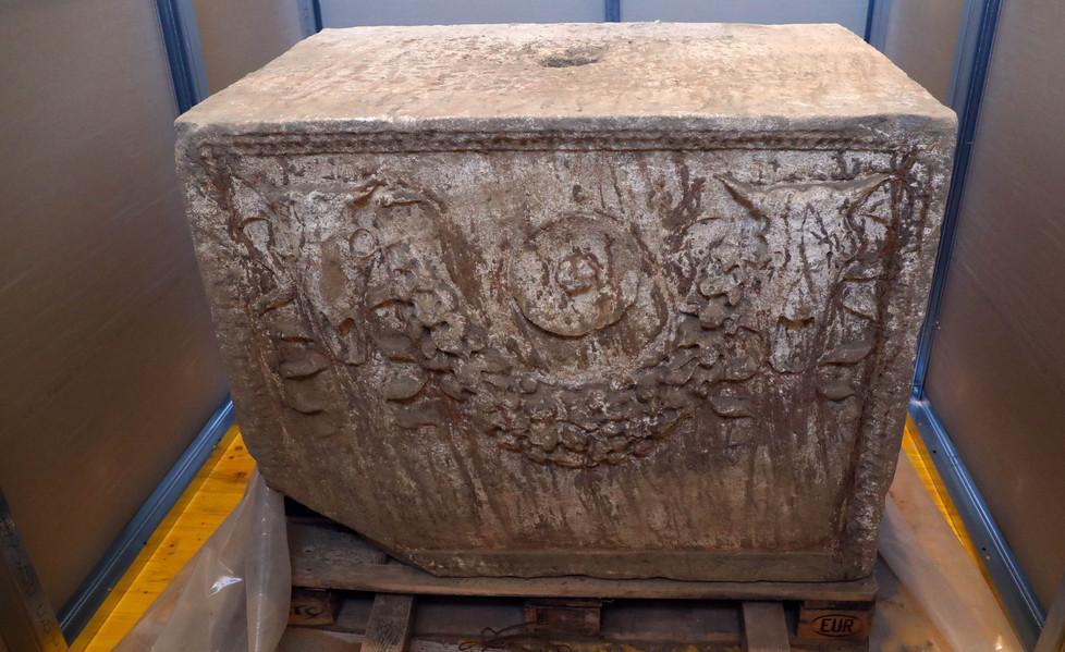 Museo del Delta Antico, proseguono i lavori