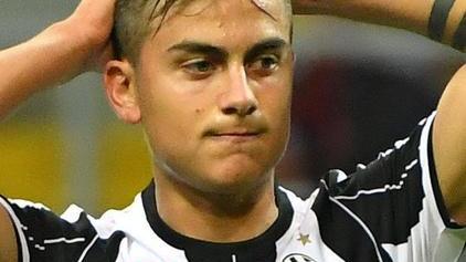 Dybala c’è contro la Dinamo