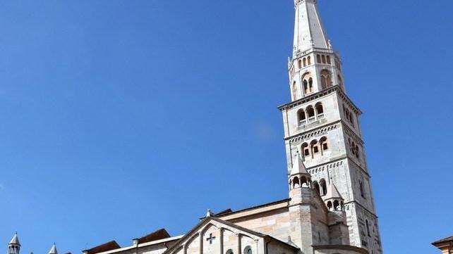 Con Modena ci lega la storia