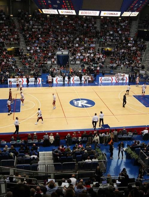 Il big match a Reggio o Bologna? 