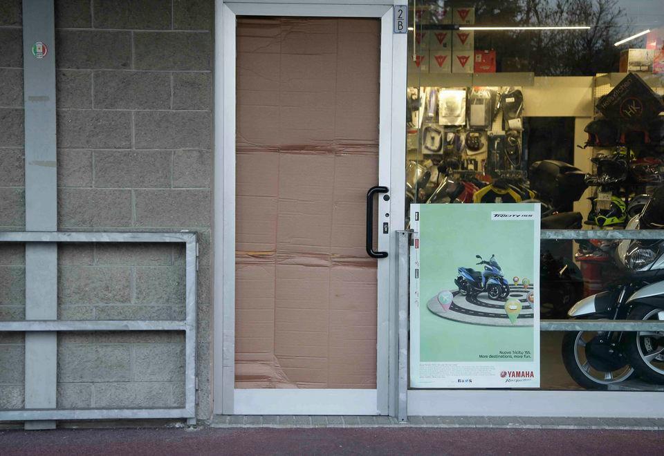 Maxi furto da Eros Motor: «È il 52esimo» 