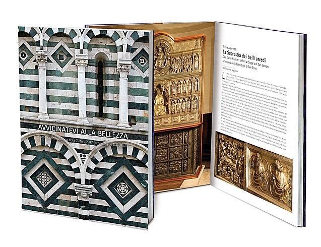 "Avvicinatevi alla bellezza": nel libro di Naturart i tesori della città
