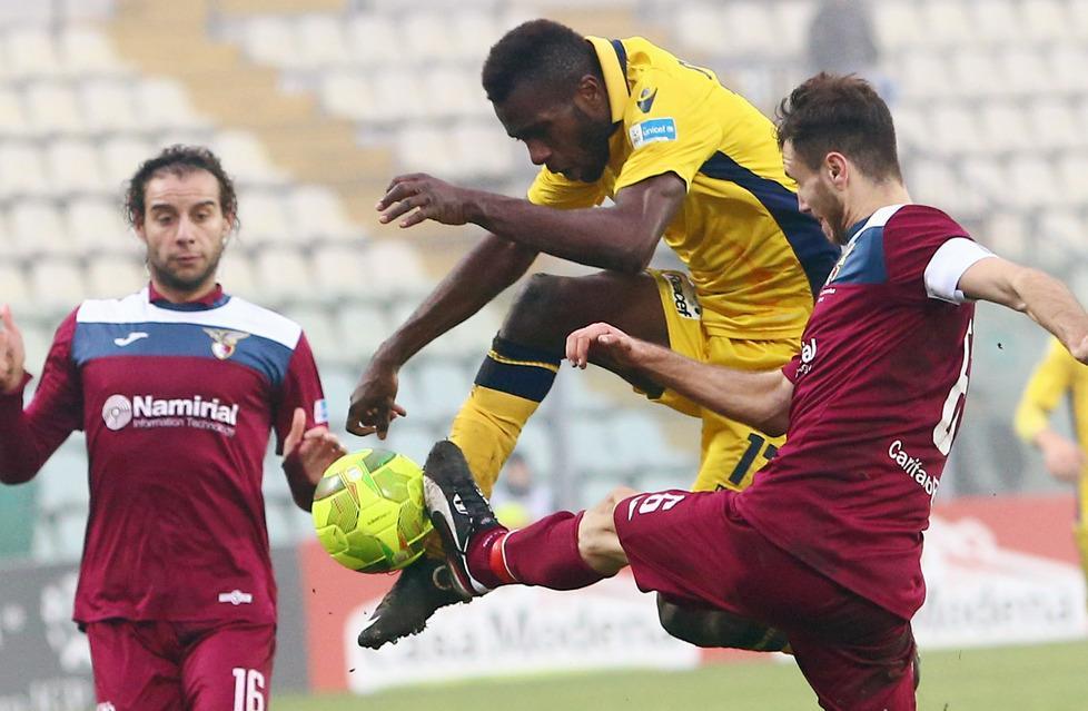 Eziolino cerca gol, ma non li trova 