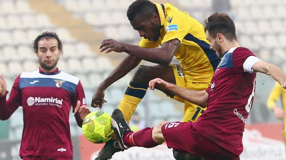 Eziolino cerca gol, ma non li trova