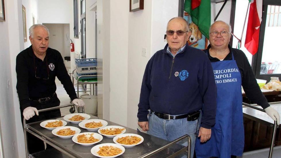 Quasi raddoppiate le richieste di aiuto