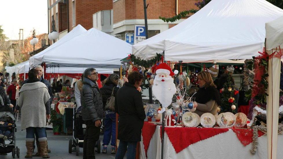Tutta Querceta festeggia nelle piazze del centro
