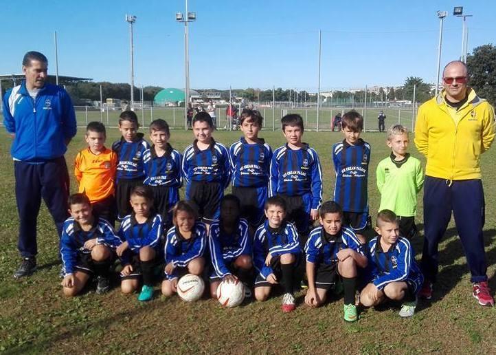 Ecco i Pulcini 2007 del Piombino