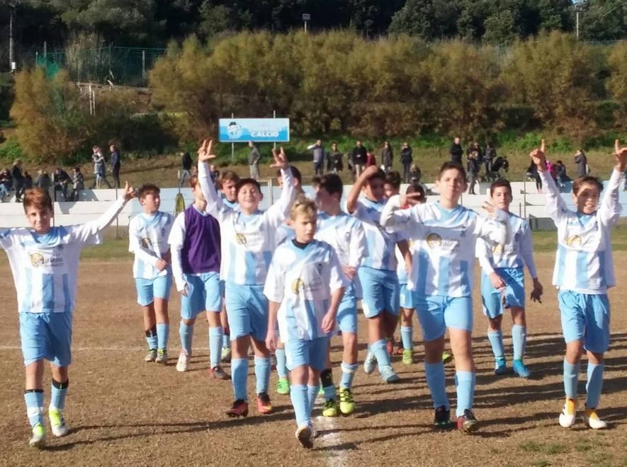 Scontro d’alta quota, Salivoli piega il Capoliveri