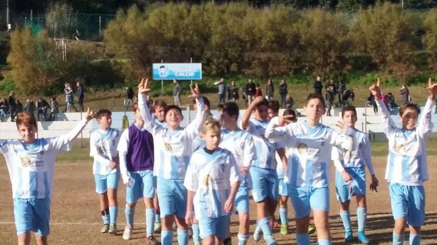 Scontro d’alta quota, Salivoli piega il Capoliveri