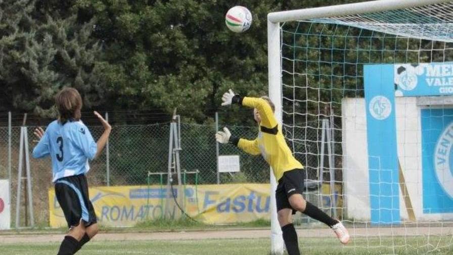 Nerazzurri corsari a Roccatederighi