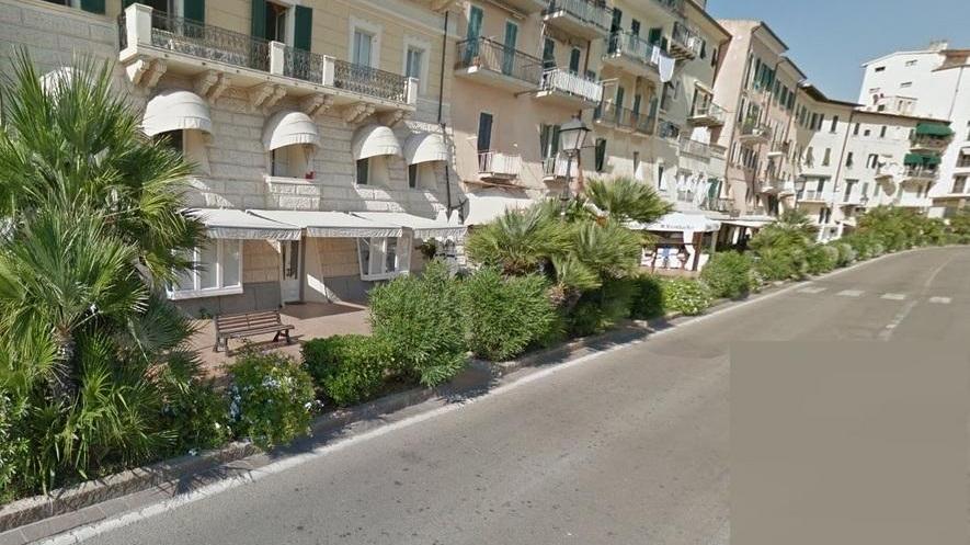 Una dozzina di telecamere per controllare Portoferraio