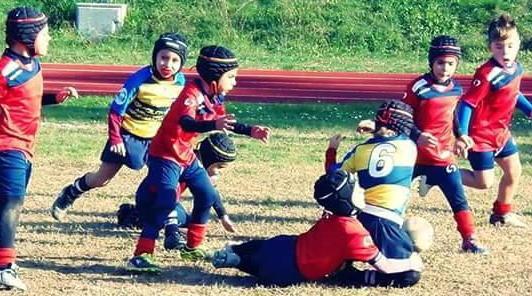 Rugby, giochi e solidarietà con la maratona di Telethon