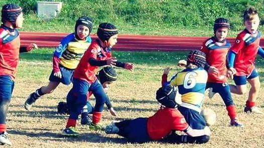 Rugby, giochi e solidarietà con la maratona di Telethon
