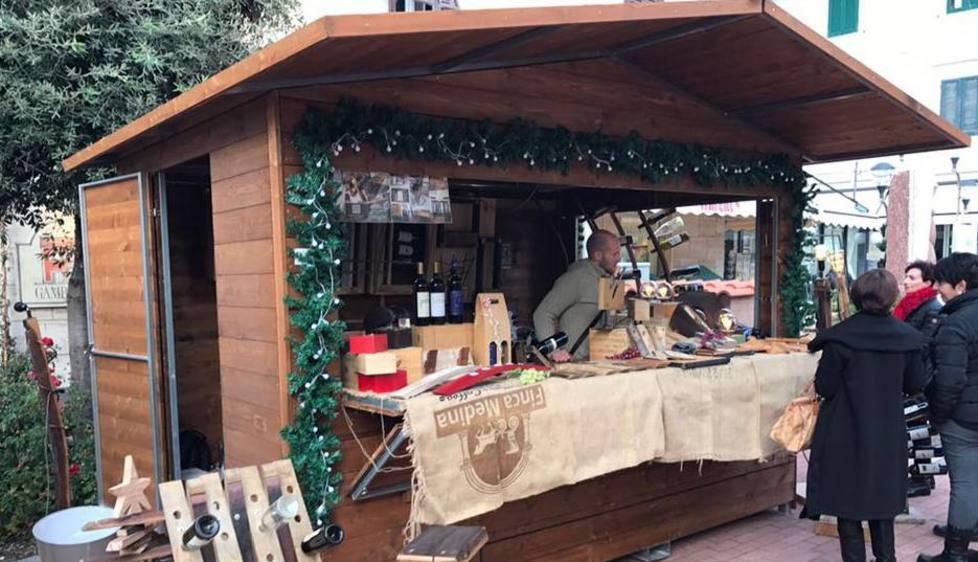 “Verde dicembre” con musica e stand da oggi a domenica