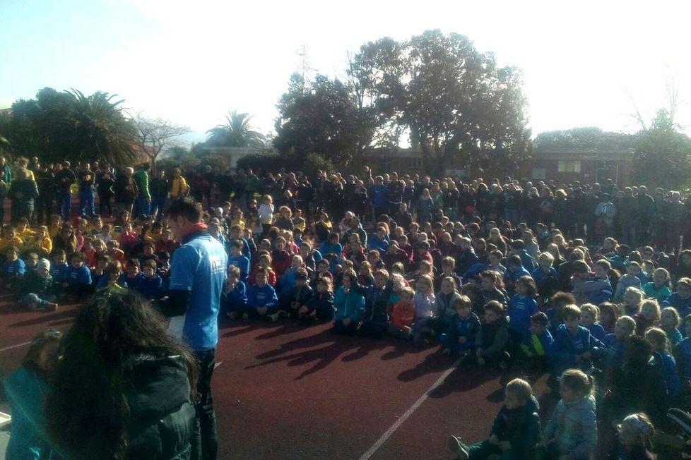 In 230 al Cross del Golfo, edizione da record 