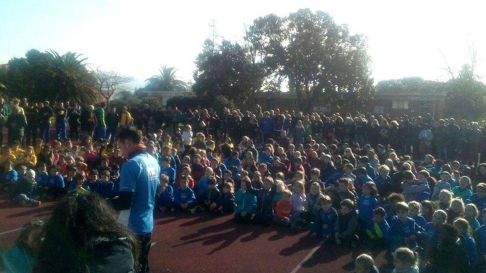 In 230 al Cross del Golfo, edizione da record