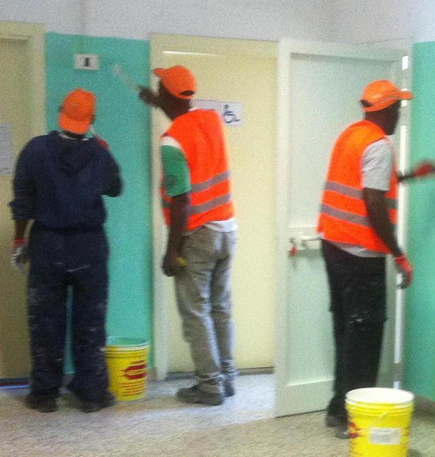Integrazione e autonomia economica Gli obiettivi della “nuova” accoglienza 
