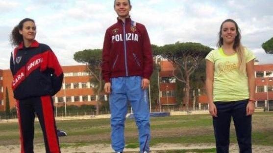 Quattro grossetani protagonisti a Roma nella combinata