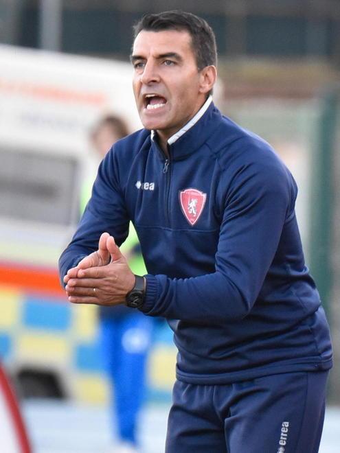 Sostituita la porta, si potrà giocare Grosseto-Ligorna 